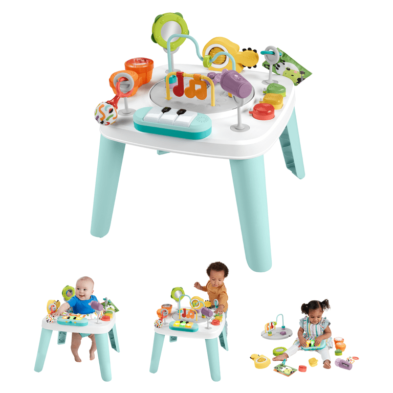 Free Shipping! Fisher-Price 3-in-1 Hit Wonder Baby Activity Center