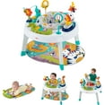 thumbnail image 1 of Fisher-Price 3-in-1 Sit-to-Stand Infant Activity Center and Toddler Play Table, Unisex, 1 of 8