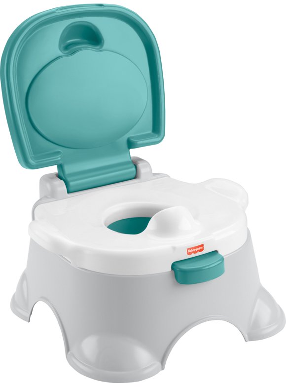 Potties in Potty Training