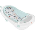 thumbnail image 1 of Fisher-Price 4-in-1 Sling 'n Seat Baby Bath Tub Pacific Pebble, Unisex, 1 of 7