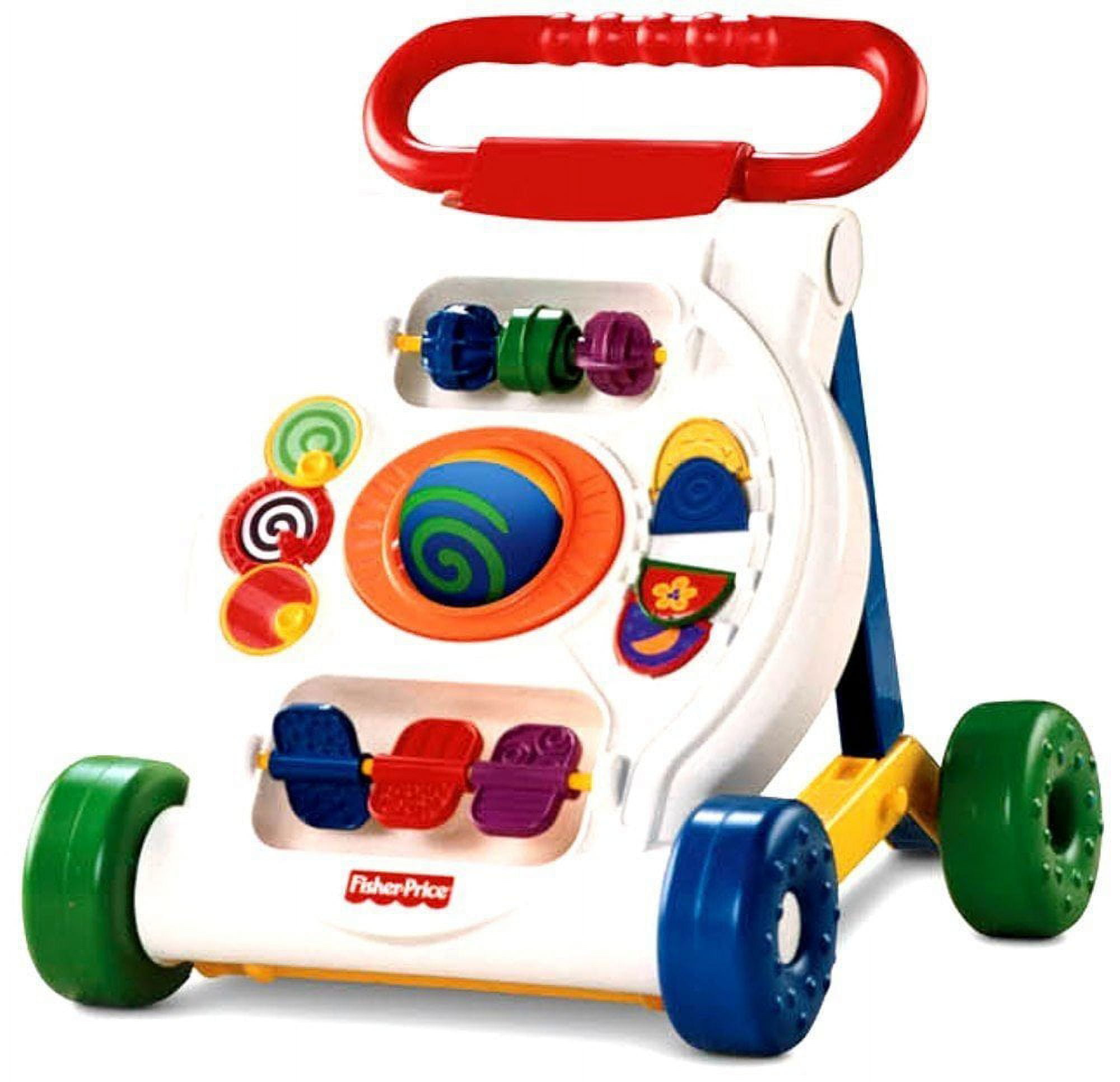fisher price bright beginnings activity walker