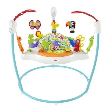 Fisher-Price Animal Activity Jumperoo - Baby jumper