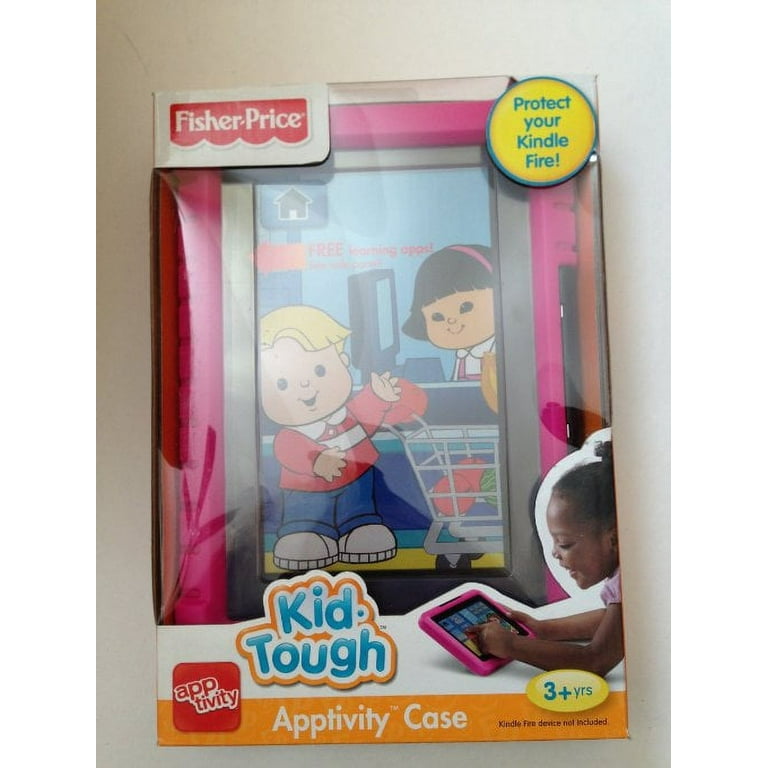 Fisher price kid hotsell tough apptivity case