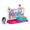 thumbnail image 1 of Fisher-Price Assorted Color Little People Barbie Career Playset, 3 Piece, 1 of 1