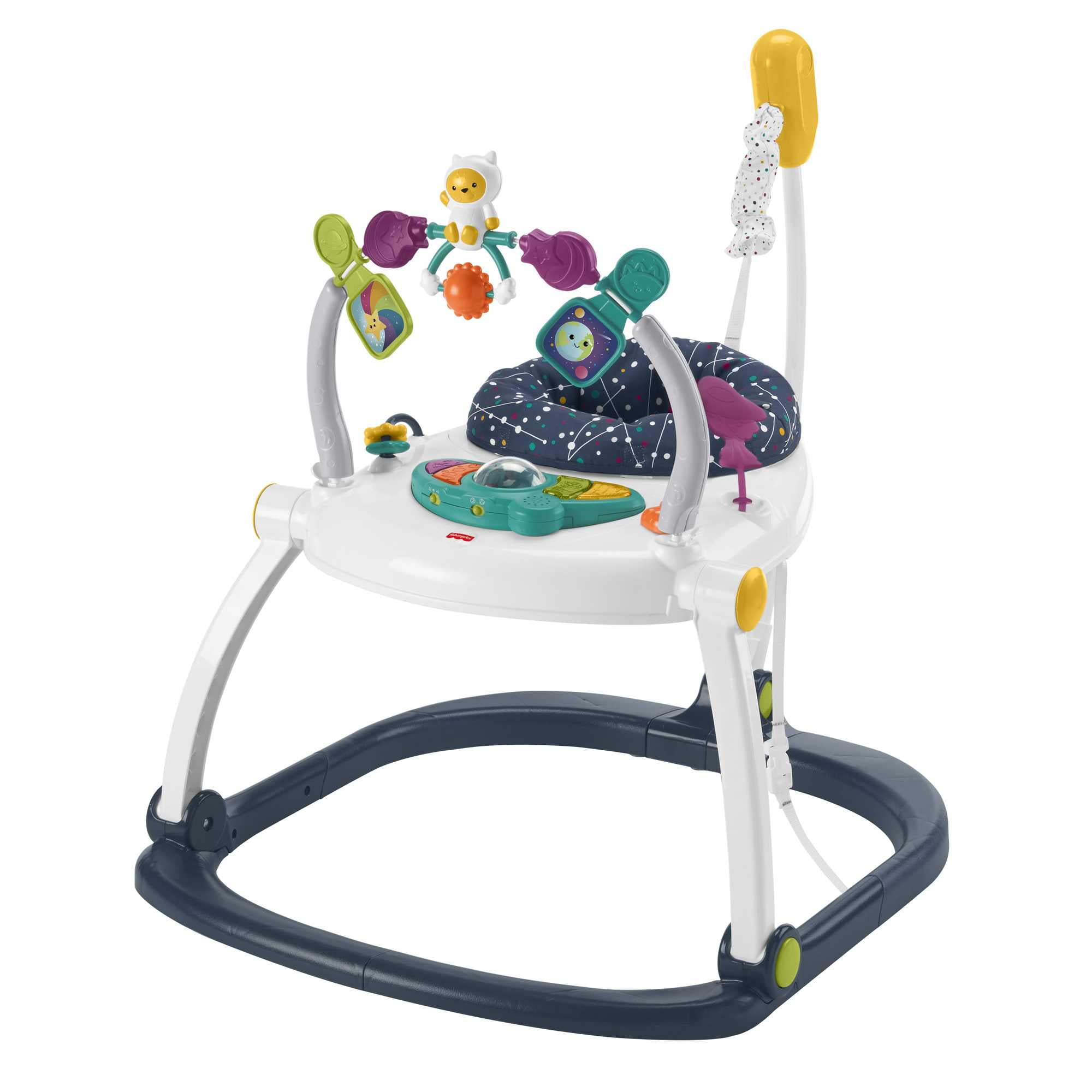 Space saver exersaucer deals