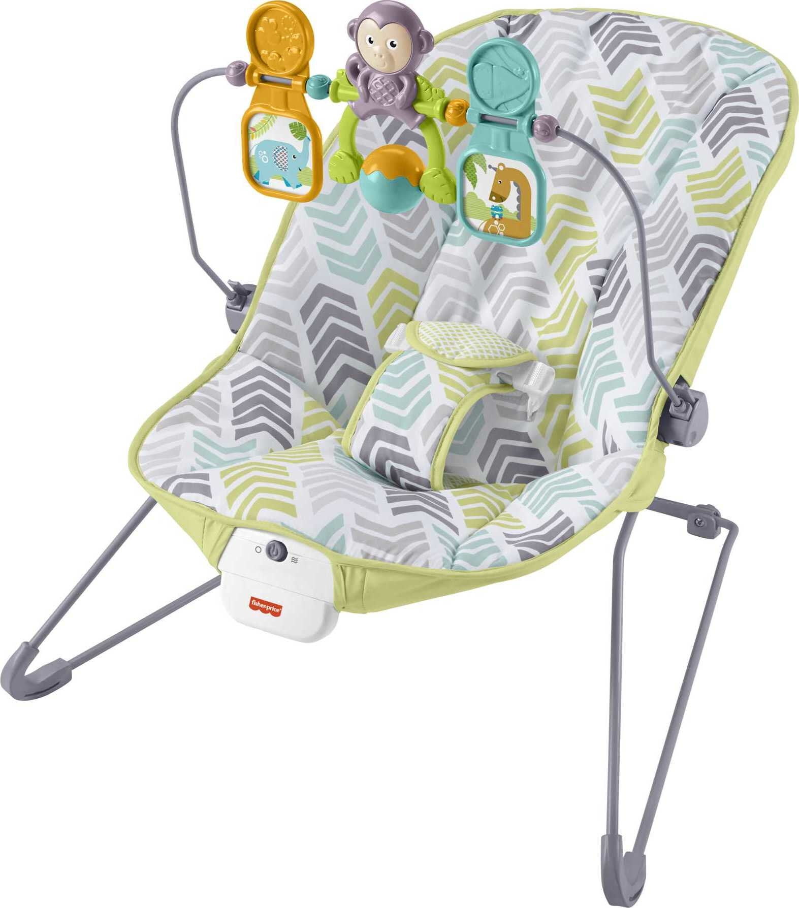 Fisher Price Baby Bouncer Arrow Cip