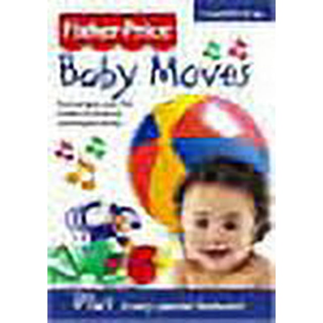 Fisher Price Baby Moves