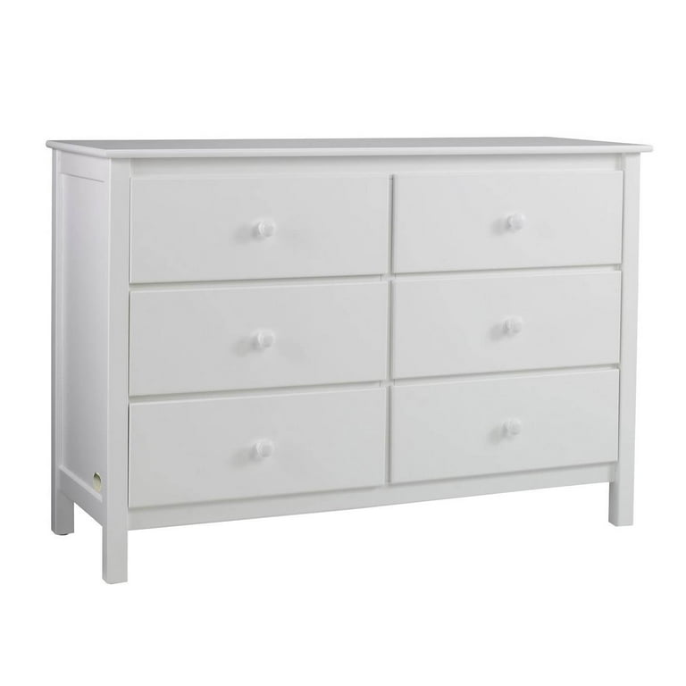 Fisher-Price Baby Nursery Furniture Drawer Double Chest Dresser