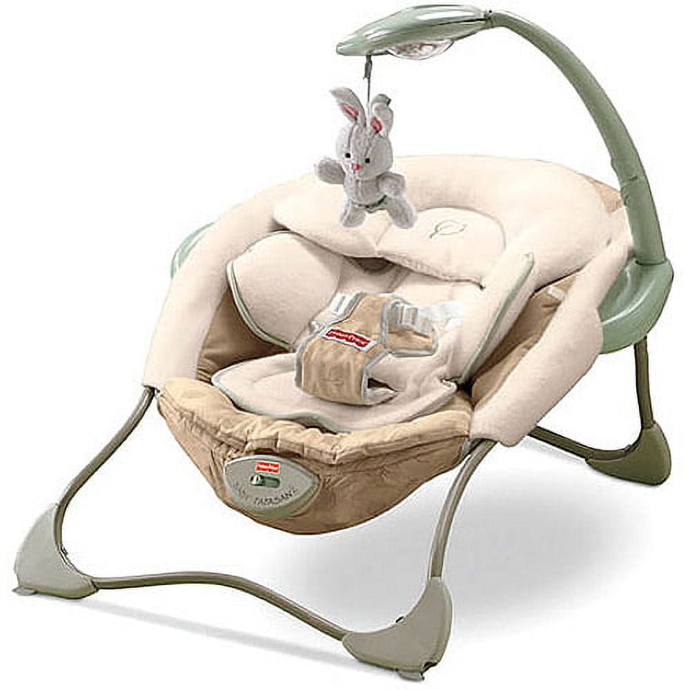 Fisher price baby shop papasan infant seat