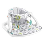 Fisher-Price HNB38 Sit-Me-Up Floor Seat Portable Baby Chair