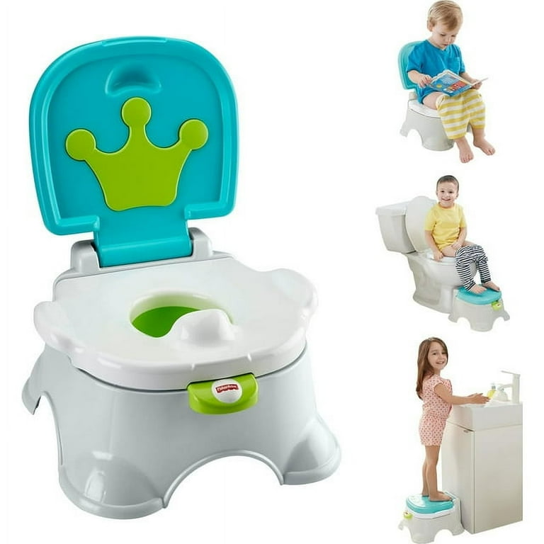 Fisher price potty 2025 chair walmart