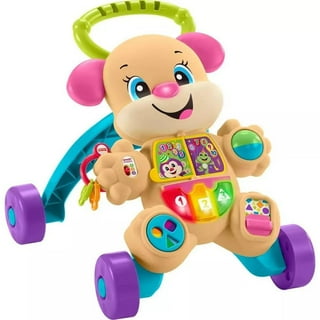 Fisher price trolley walker sales