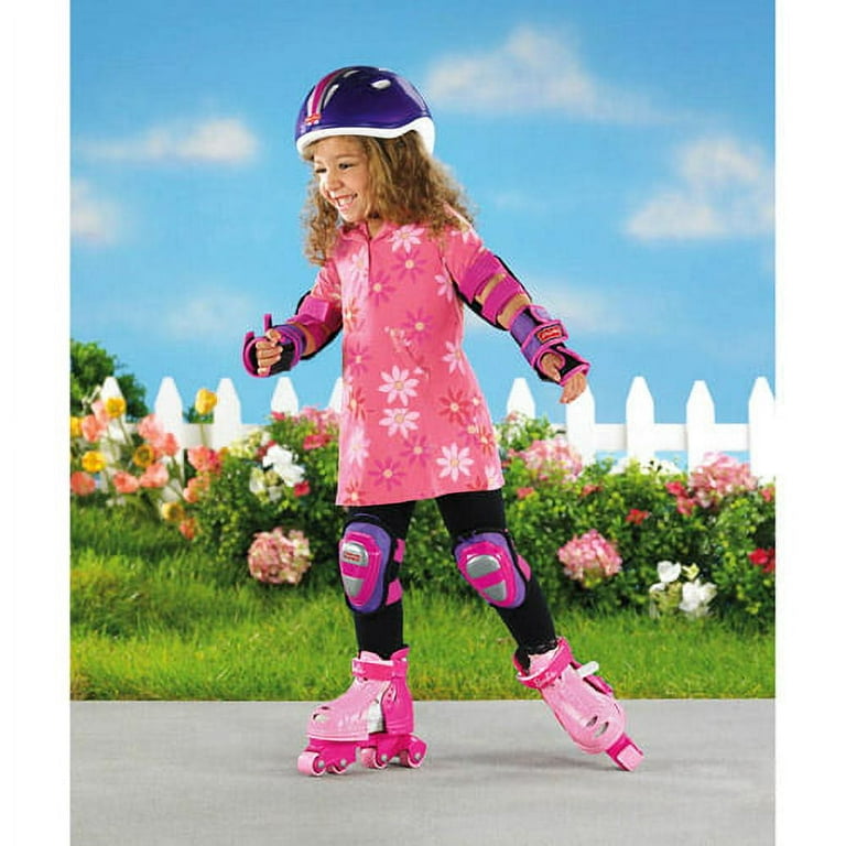 Fisher Price Barbie My First Skates