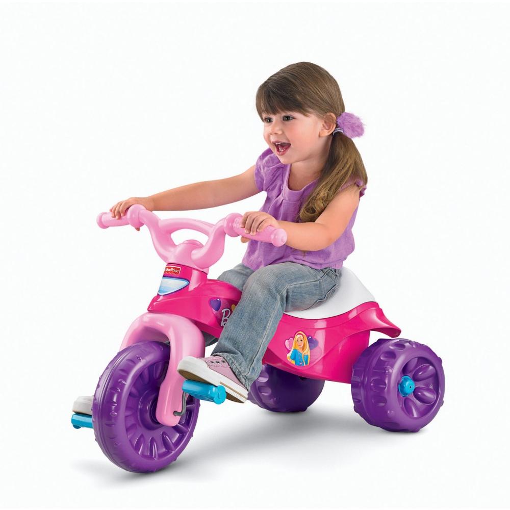 Fisher-Price Barbie Tough Trike - image 1 of 9