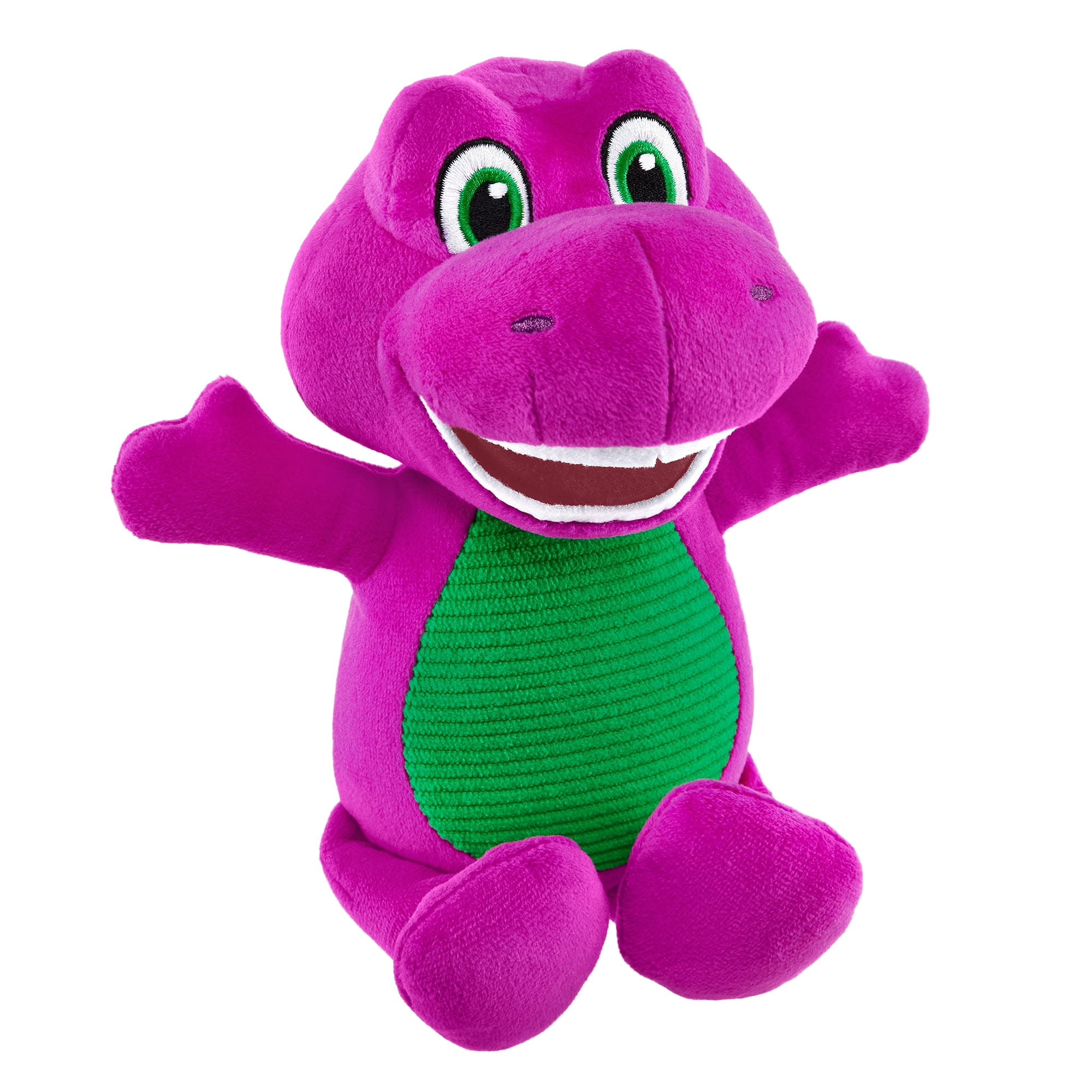 Fisher-Price Barney's World Plush Character Toy Collection Fisher-Price Barney's World Plush Character Toy Collection