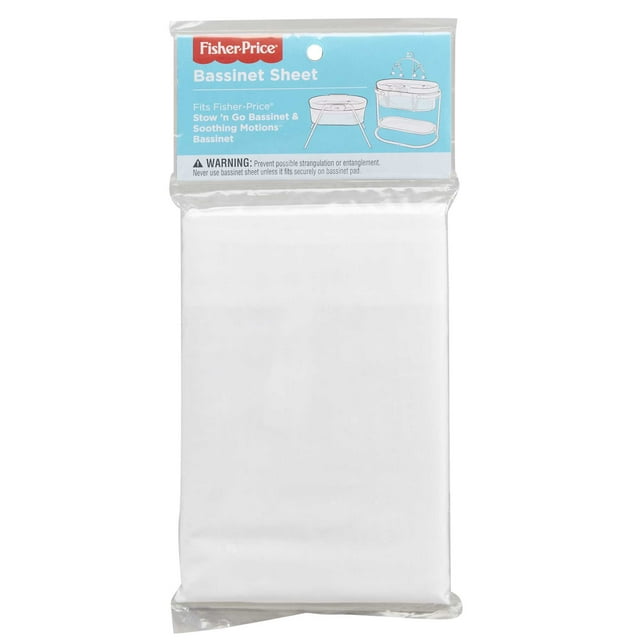 FisherPrice Sheet, Machine Washable Replacement Sheet