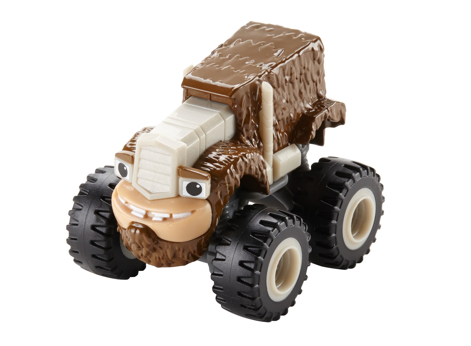 Fisher-Price, Nickelodeon Blaze Gasquatch Die-Cast Vehicle