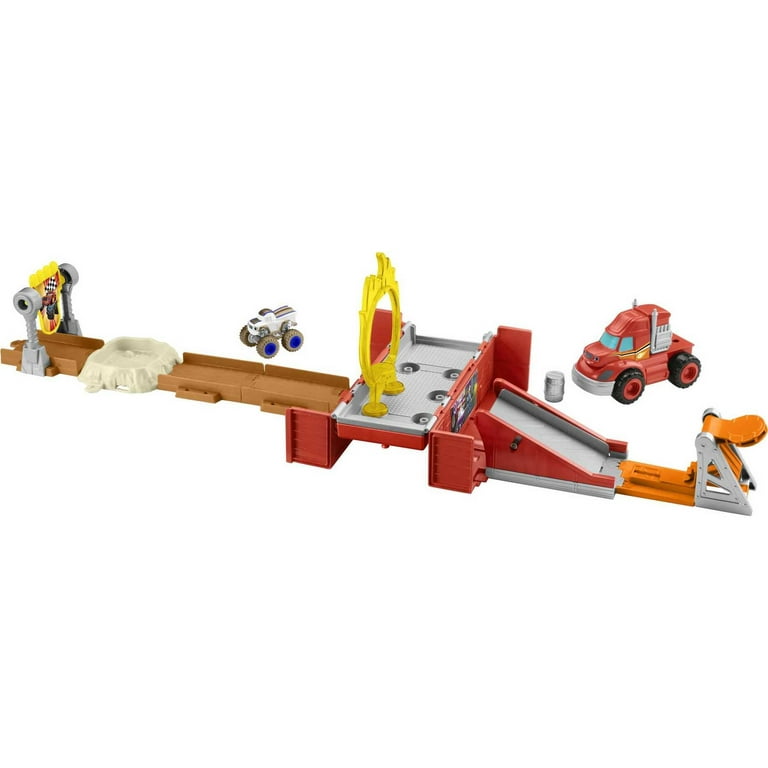Paw patrol top blaze toys