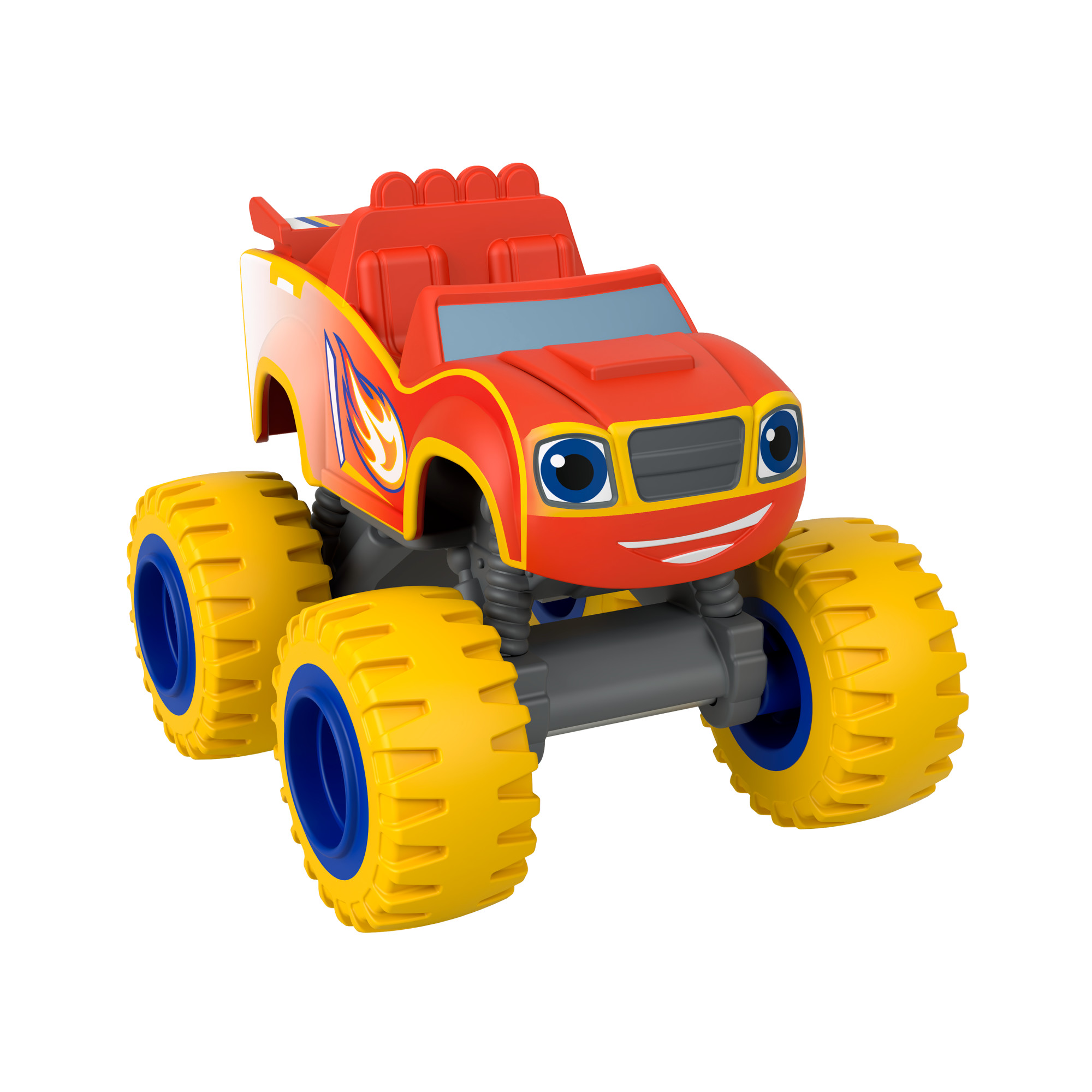 Fisher Price Blaze The Monster Machines Action Blaze Diecast Toy Fisher Price Blaze The Monster Machines Action Blaze Diecast Toy