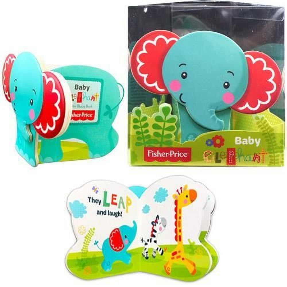 Fisherprice Elephant