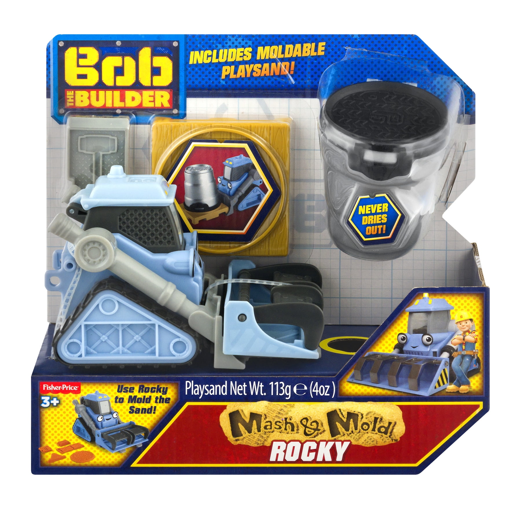 Bob the builder fisher cheap price