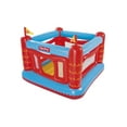 thumbnail image 1 of Fisher-Price Bouncetastic Bouncer, 50 Play Balls Included, 1 of 8
