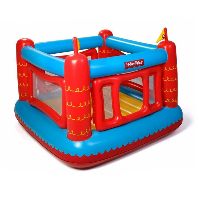 Fisher price sale jumping castle