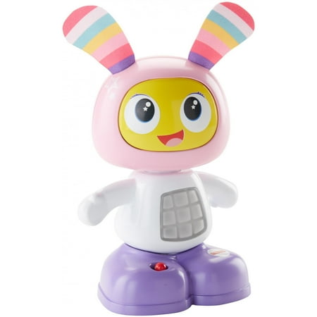 Fisher-Price Bright Beats Juniors Beatbelle Interactive Bobble Head