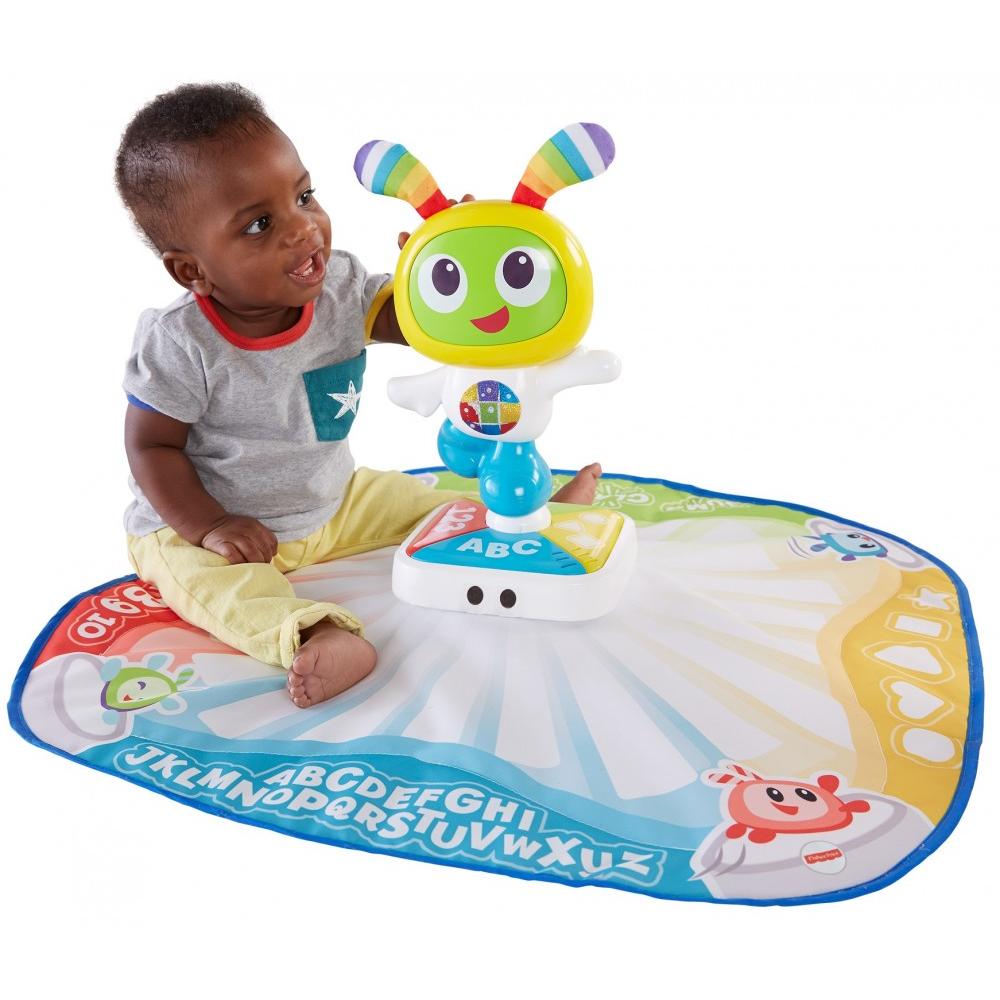 Fisher-Price Bright Beats Learnin' Lights Dance Mat - image 1 of 17