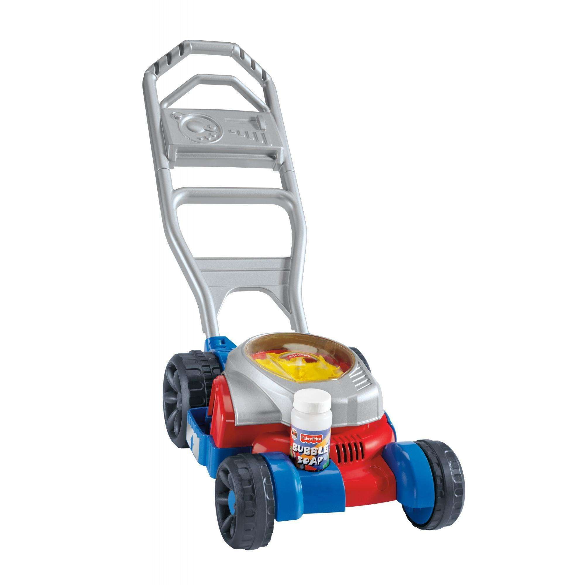  Fisher-Price Bubble Mower : Everything Else