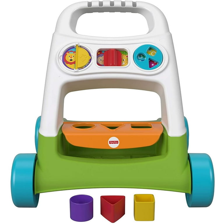 Fisher Price Busy Activity Walker Walmart