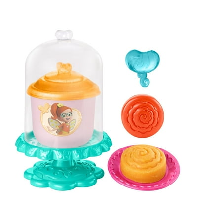 Fisher-Price Butterbean’s Cafe Cinnamon Buns Fairy Dough Baking Playset