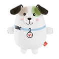 thumbnail image 1 of Fisher-Price Calming Vibes Puppy Soother Portable Sound Machine Plush Toy for Newborns, 1 of 6
