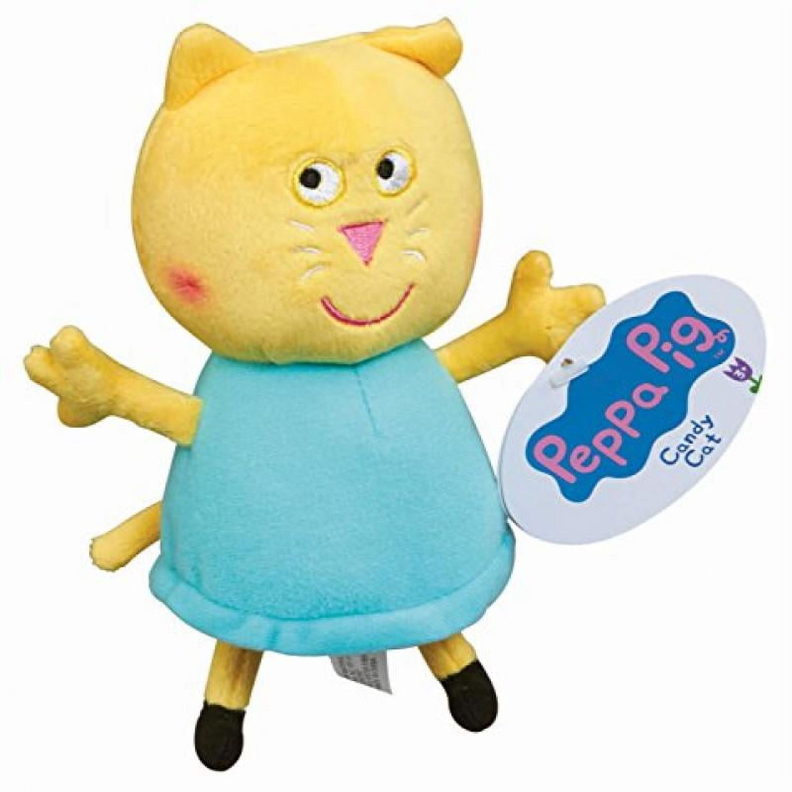 Fisher-Price Candy Cat Peppa Pig Toy