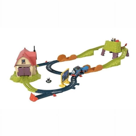 Fisher Price ChildThomas and Friends Special Farm Play Set, 599'', 21 Piece
