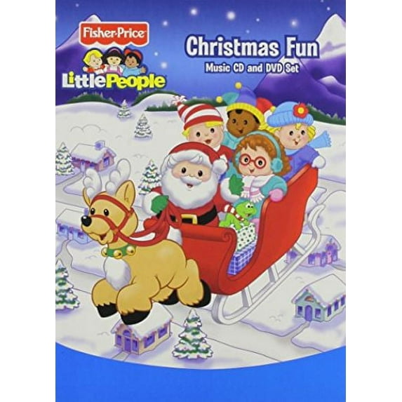 Fisher Price Christmas Fun / Various (DVD)