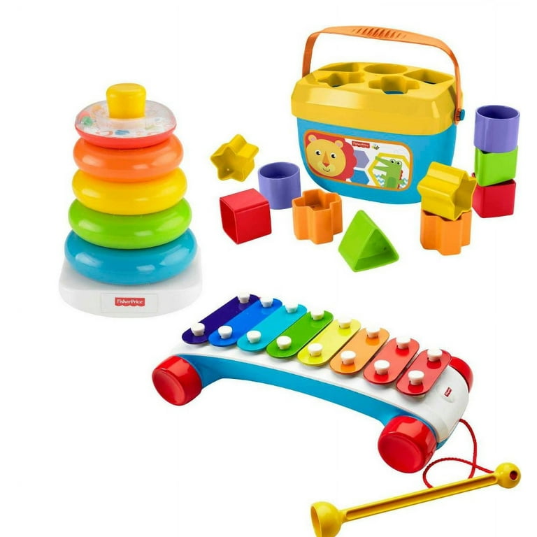 Fisher Price Classic Infant Trio