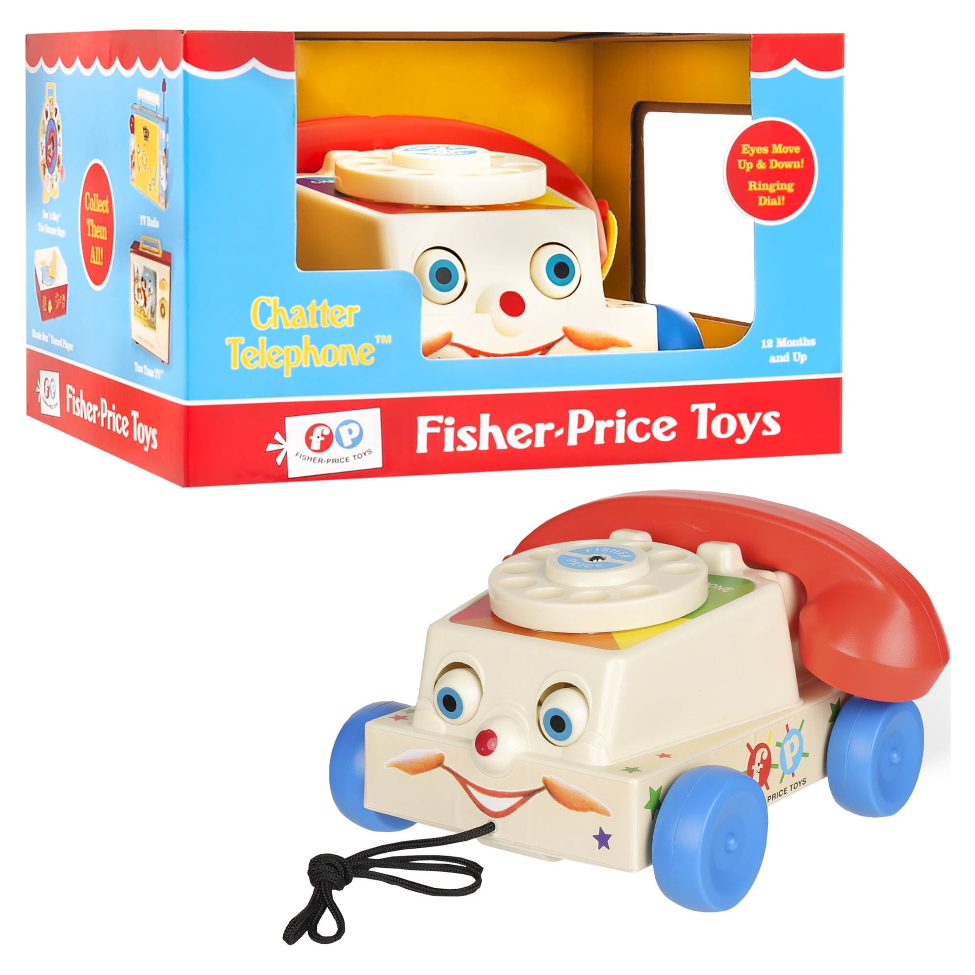 Fisher Phone Toy Fisher Phone Toy