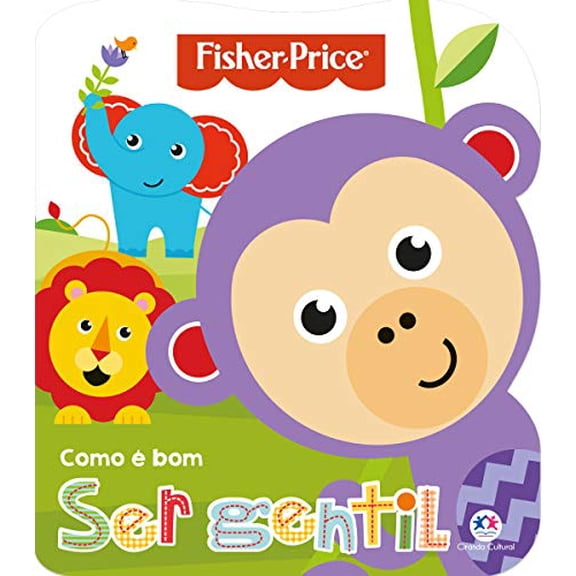 Pre-Owned Fisher-Price: Como Ã© bom ser Gentil Paperback