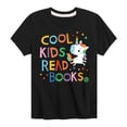 thumbnail image 1 of Fisher Price - Cool Kids Read Books - Youth Short Sleeve T-shirt, 1 of 5