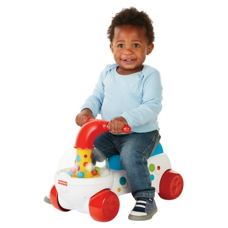 Fisher Price Classic Corn Popper Ride on