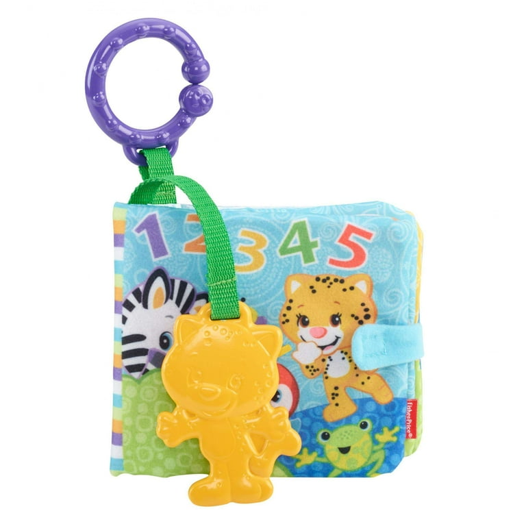Fisher price soft book discount