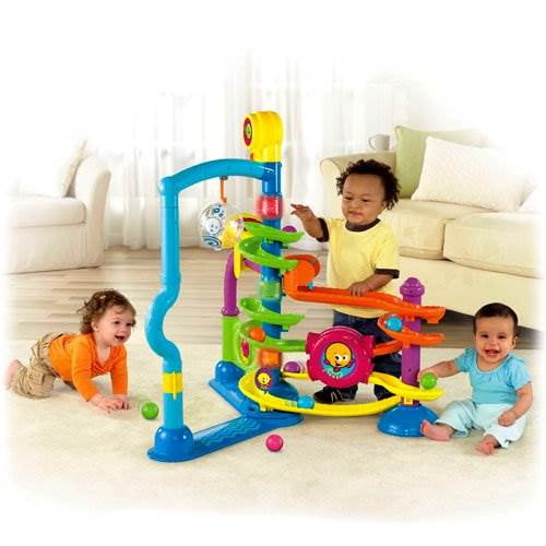 Fisher Price Cruise & Groove Ballapalooza Play Set | W9858
