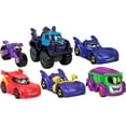 thumbnail image 1 of Fisher-Price DC Batwheels 1:55 Scale Diecast Car & Truck Play Vehicle Collection (Styles May Vary, Each sold separately), 1 of 6