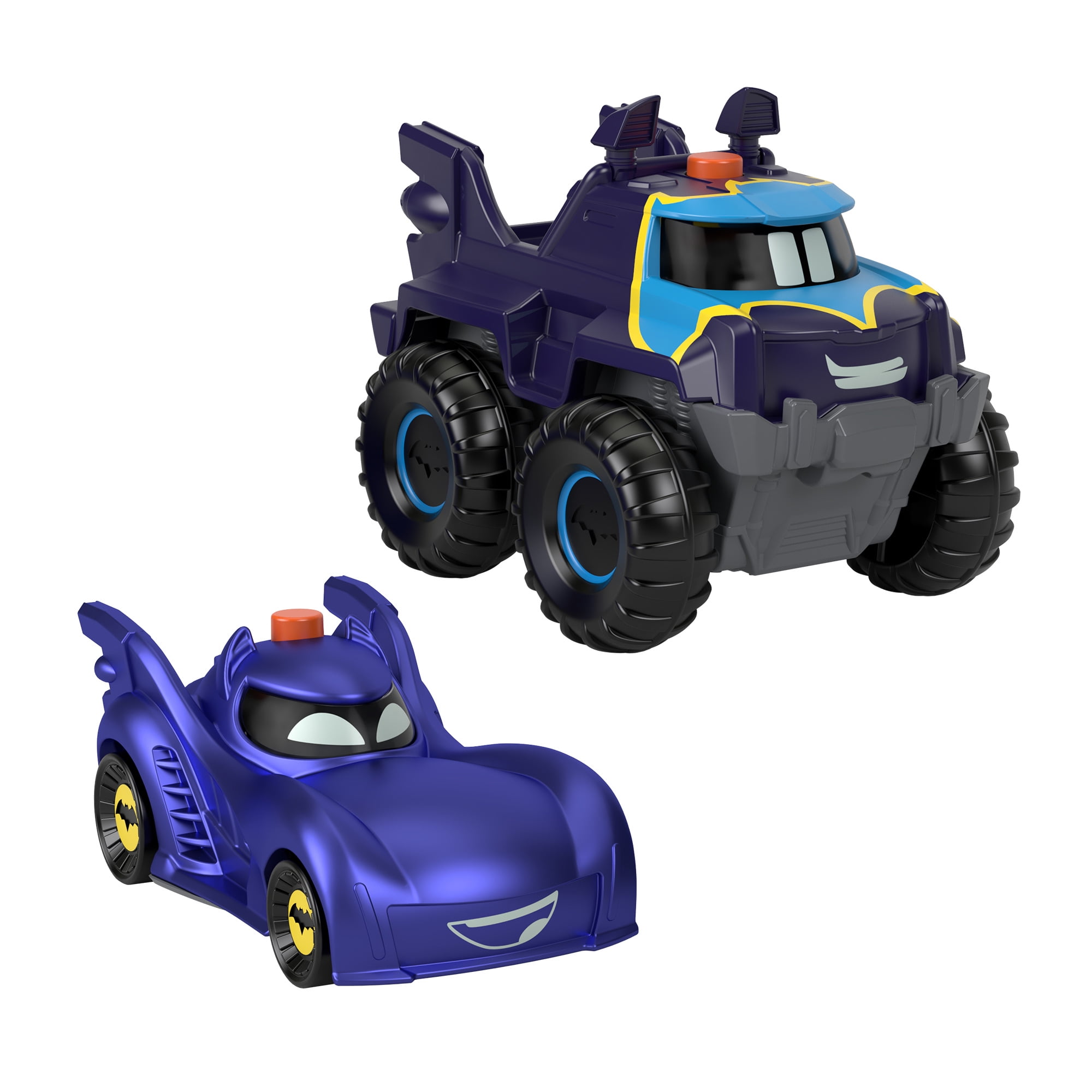 Fisher-Price Batwheels 5-Pack Toy Cars & Vehicles