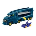 thumbnail image 1 of Fisher-Price DC Batwheels Toy Hauler and Car, Bat-Big Rig with Ramp and Vehicle Storage, 1 of 7