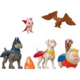 FisherPrice DC League of SuperPets Preschool Toys Figure Multipack