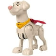 thumbnail image 1 of Fisher-Price DC League of Super-Pets Rev & Rescue Krypto Motorized Toy with Sounds & Phrases, 1 of 8