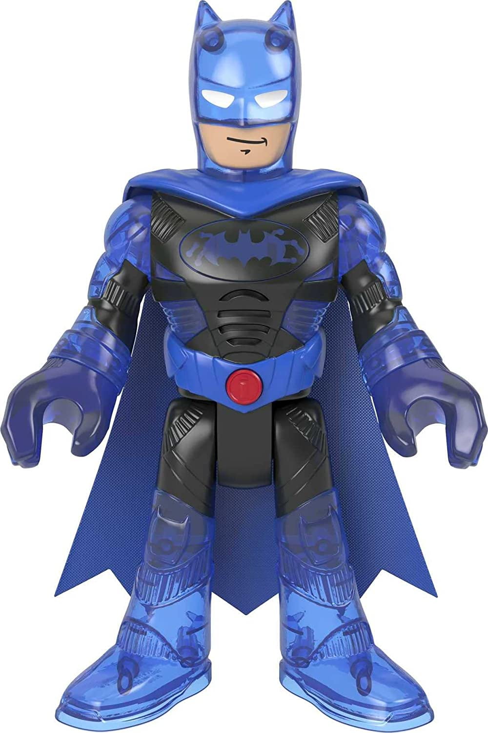 FisherPrice DC Super Friends Imaginext Deluxe BatTech Batman XL,10