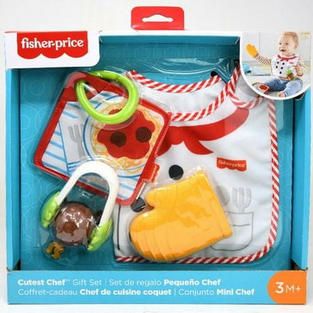 Fisher Price DP Cutest Chef Gift Set